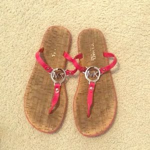 Micheal Lora sandals